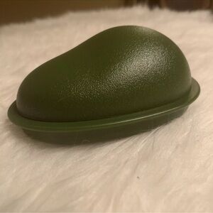 Jole Fresh Pod Avocado Keeper Plastic Storage Container